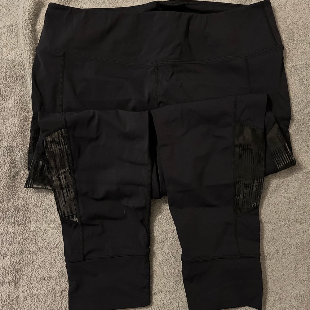 Zyia Active Leggings size 16-18